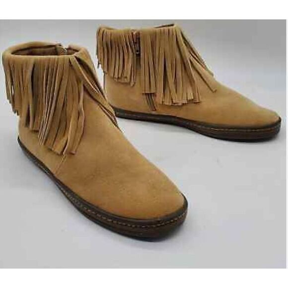 Areosoles Moccasins - Picture 2 of 6